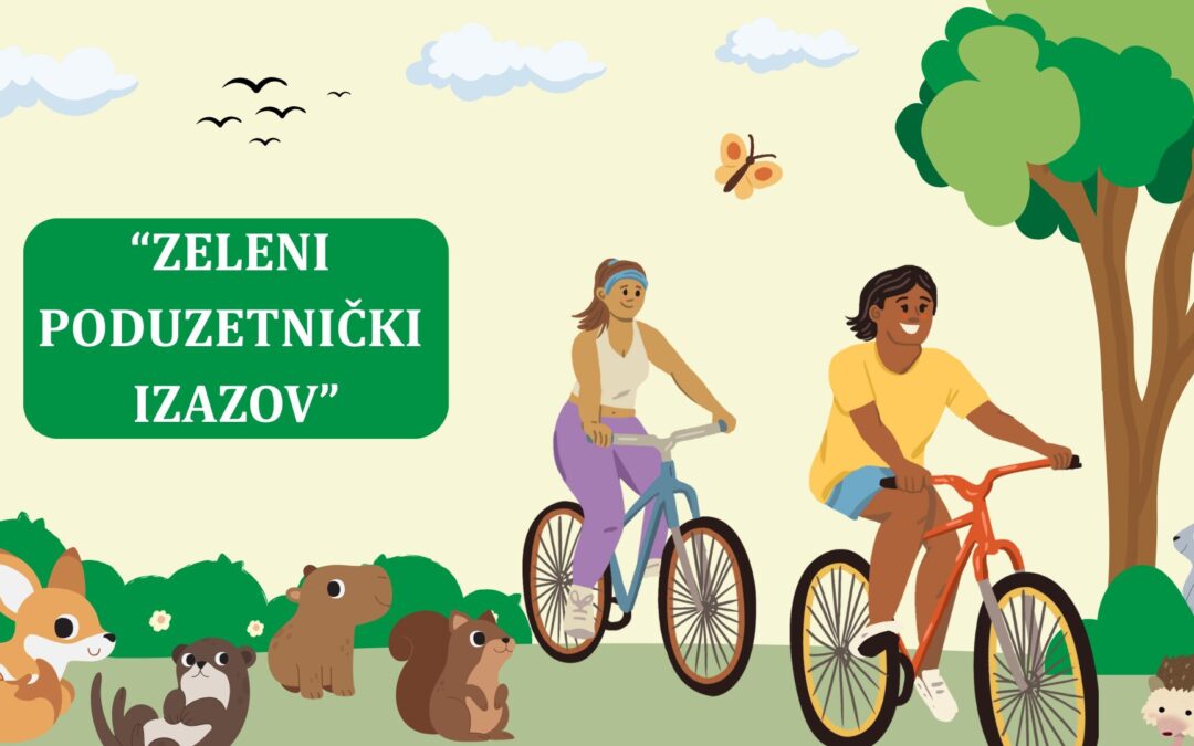 Zeleni poduzetnički izazov