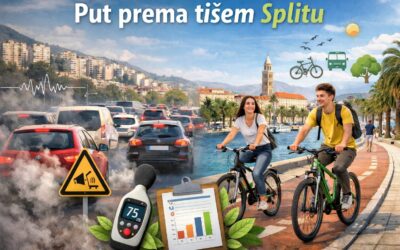 Put prema tišem Splitu