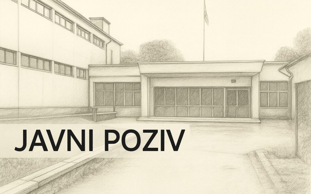 POZIV AGENCIJAMA NA PREDSTAVLJANNJE PONUDA, PARIZ-FRANCUSKA