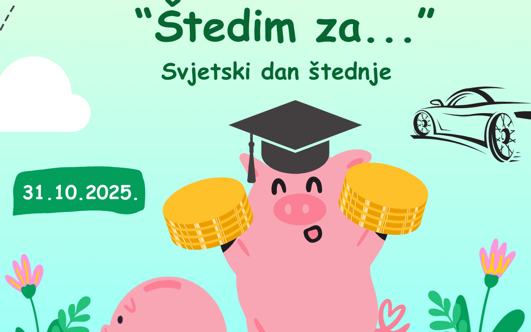 „Štedim za…“