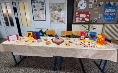 Sajam srca i kreativnosti: Prigodna prodaja zadružnih proizvoda