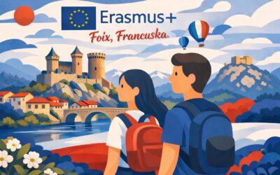 Erasmus+ mobilnost u FOIX, FRANCUSKA