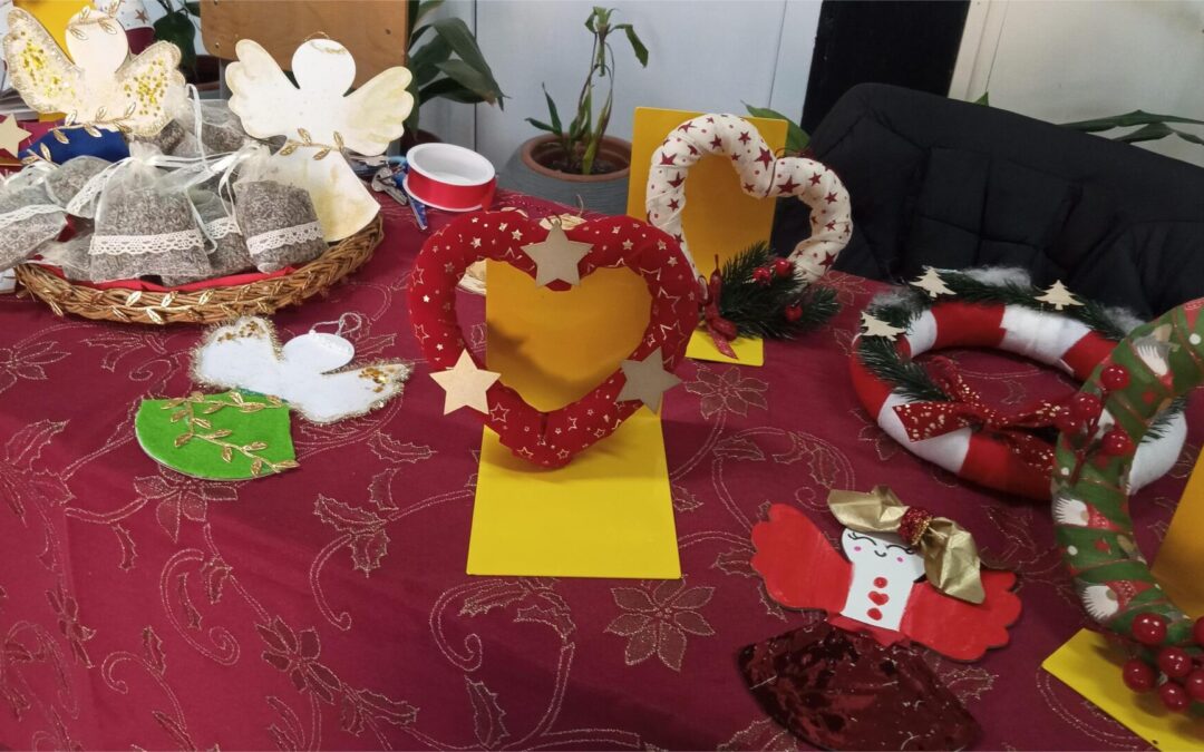 Naš tradicionalni Božićni sajam