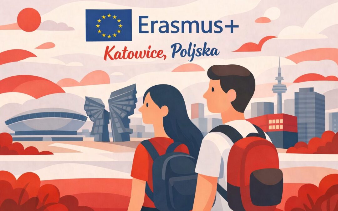 Predstavljanje Erasmus+ mobilnosti – poziv učenicima i nastavnicima