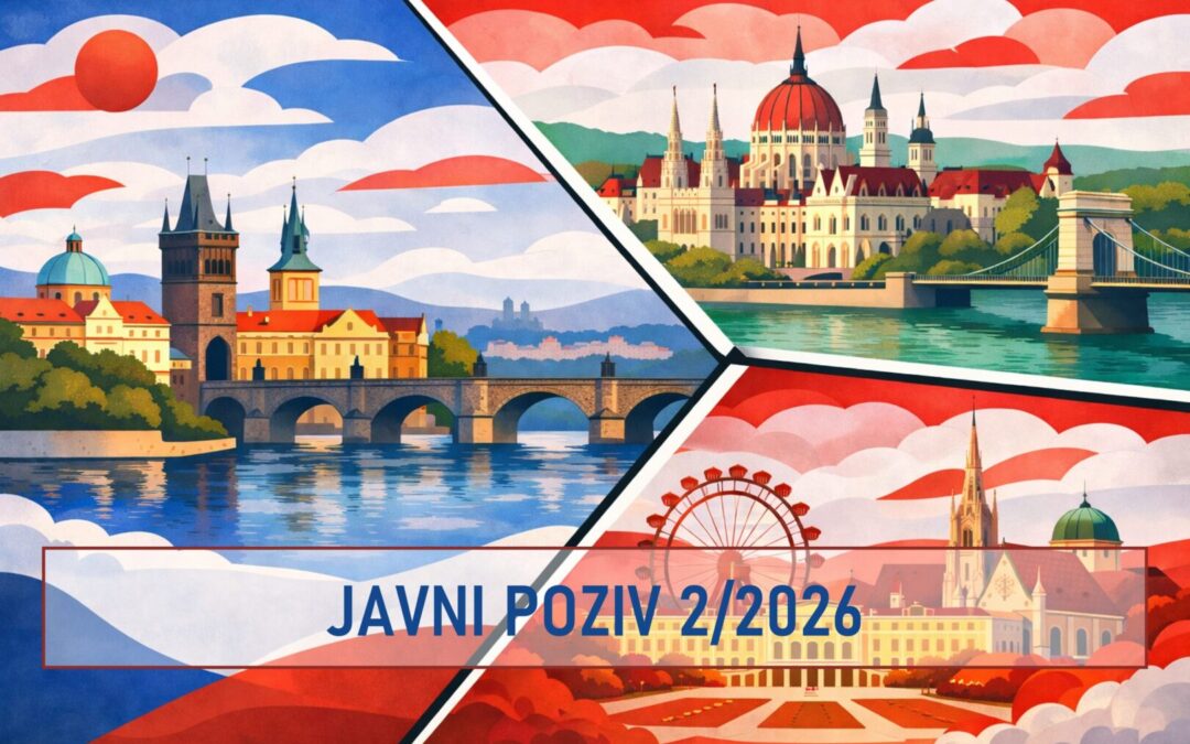 Poništenje Zaključka o odabiru agencije prema javnom pozivu 1/2026 i novi javni poziv (ekskurzija)