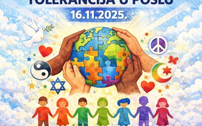 Međunarodni dan tolerancije – „Tolerancija u poslu: Kupac različit od mene“