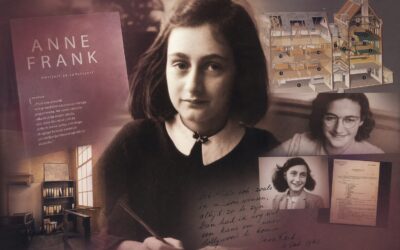Posjet izložbi Anne Frank u Prirodoslovnoj školi Split