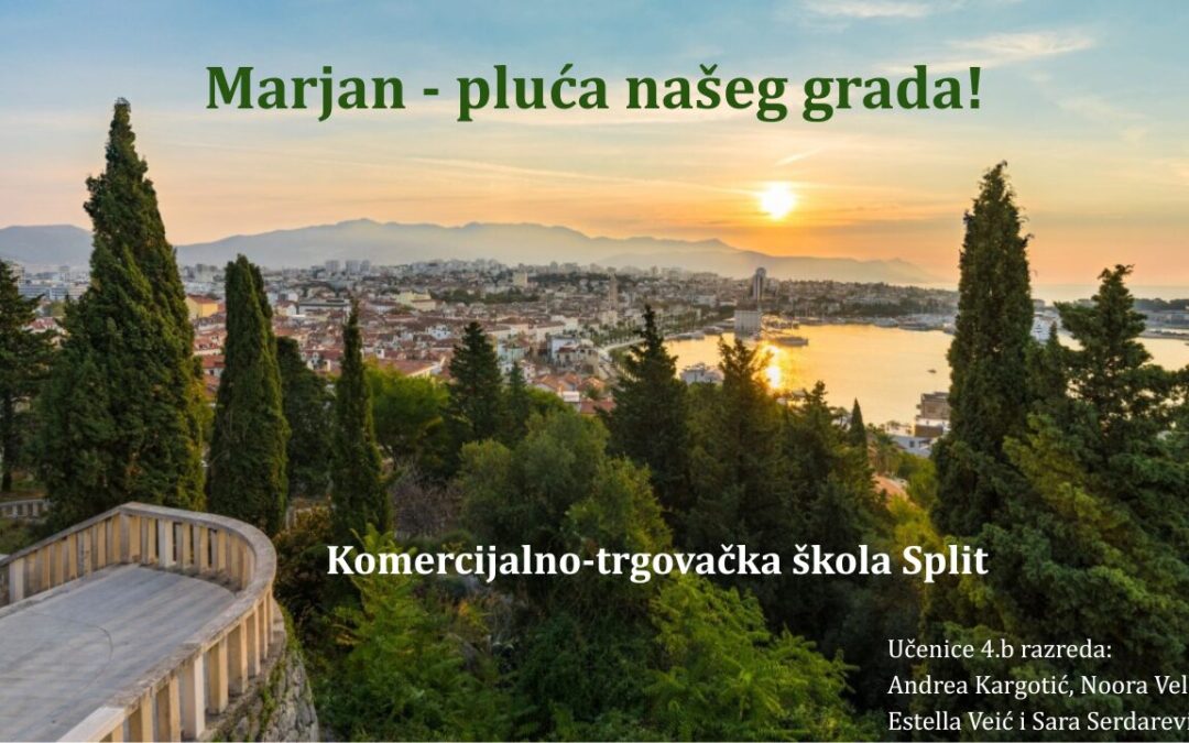 Glas prirode kroz objektiv mladih