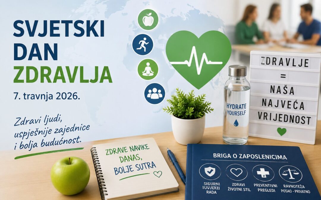 Obilježen Svjetski dan zdravlja