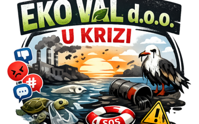 EKO VAL d.o.o. u krizi – Krizna komunikacija i odgovorno poslovanje