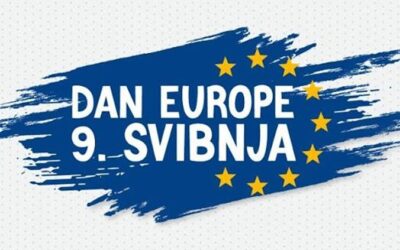 Obilježen Dan Europe