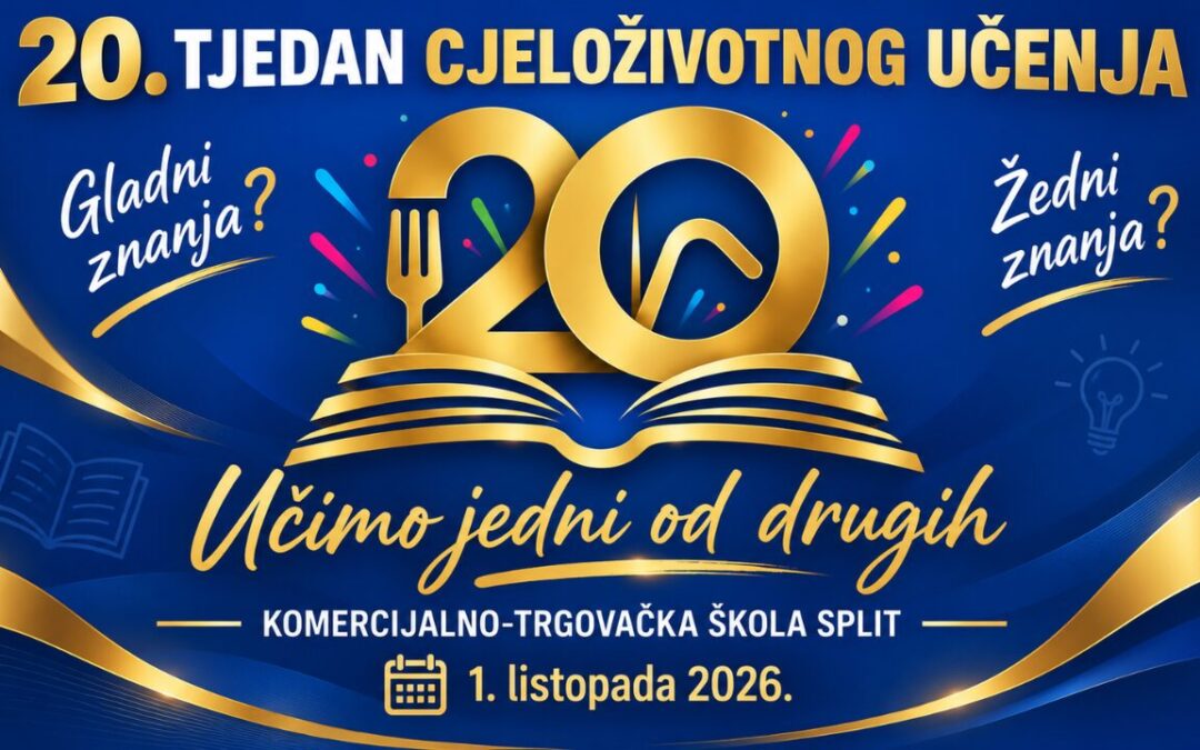 Učimo jedni od drugih 