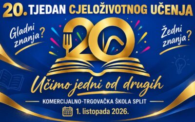 Učimo jedni od drugih 
