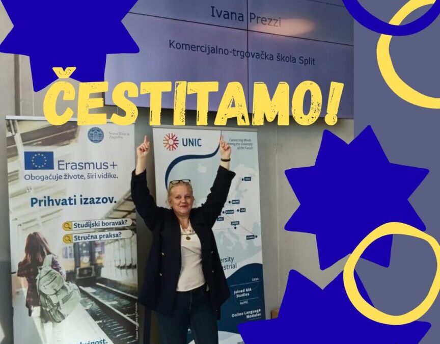Čestitamo!